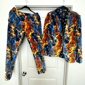 Twisted Tailor | Bright Lights Late Nights 2 Piece Suit